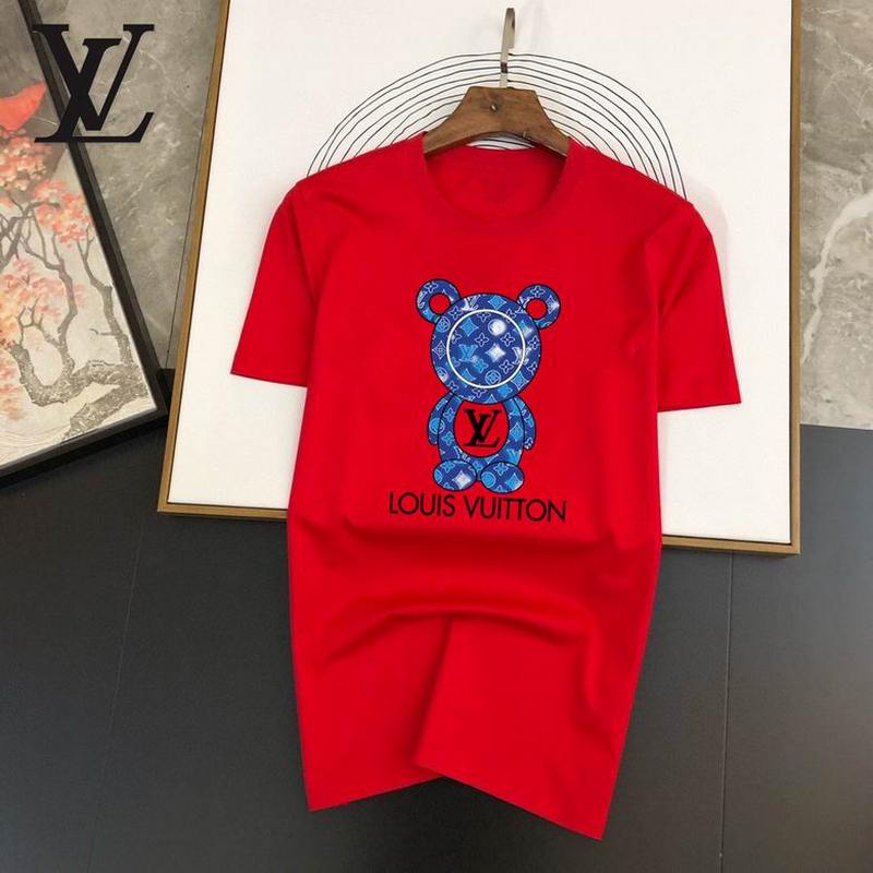 Louis Vuitton Men's T-shirts 255